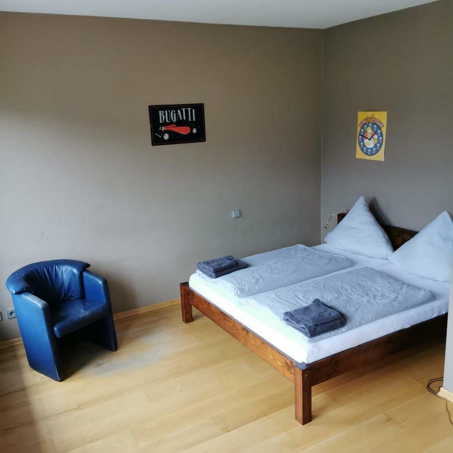 Bella Villa Трабен-Трарбах Екстериор снимка