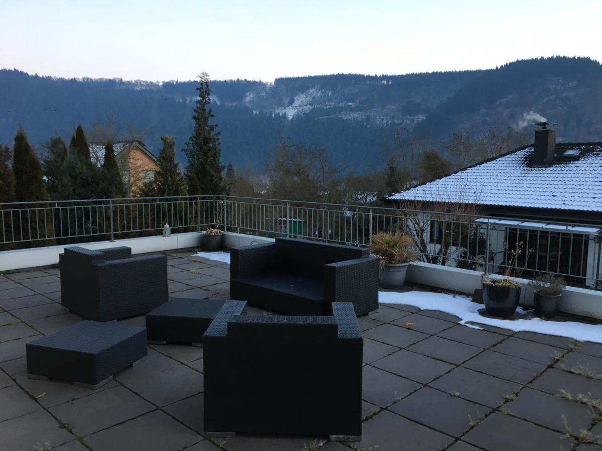 Bella Villa Трабен-Трарбах Екстериор снимка